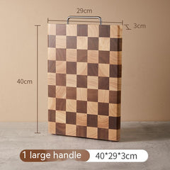 Mango Acacia Chopping Board